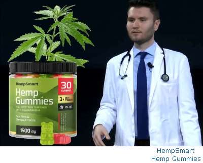 Customer Report On HempSmart Hemp Gummies